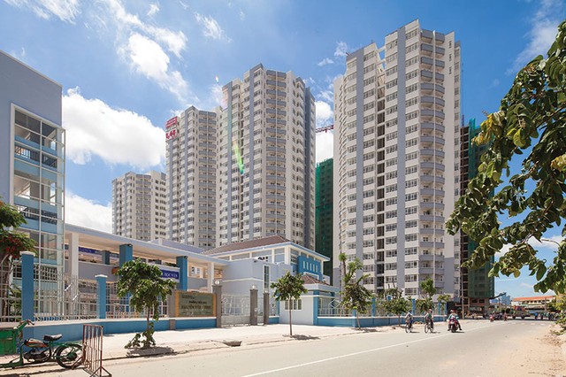 Chương trình bình chọn khu đô thị đáng sống: Him Lam Chợ Lớn ảnh 5