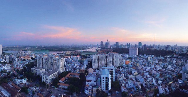 Chương trình bình chọn khu đô thị đáng sống: City Garden ảnh 2