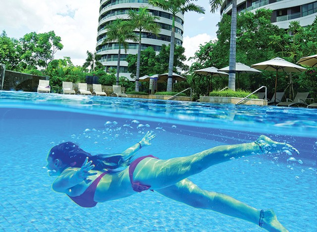 Chương trình bình chọn khu đô thị đáng sống: City Garden ảnh 3