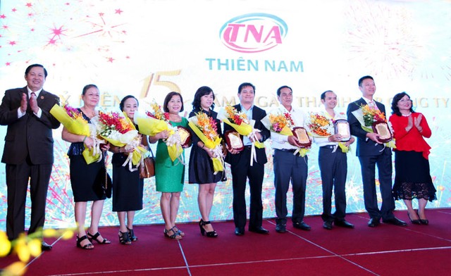 Thiên Nam, 15 năm hành trình phát triển bền vững ảnh 2