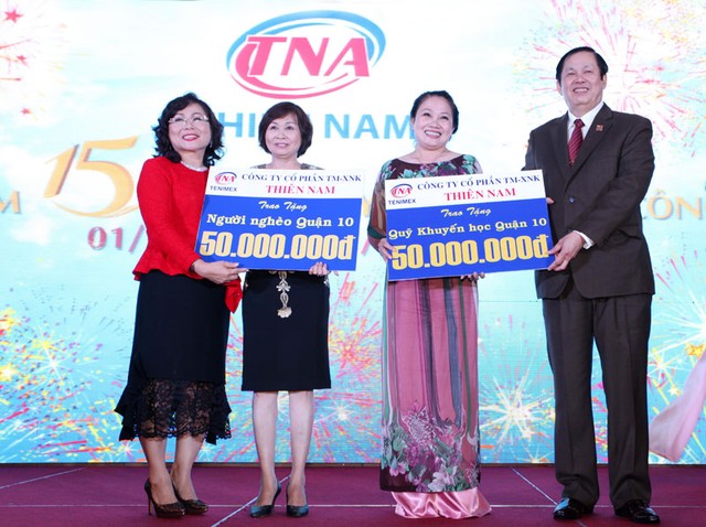 Thiên Nam, 15 năm hành trình phát triển bền vững ảnh 3