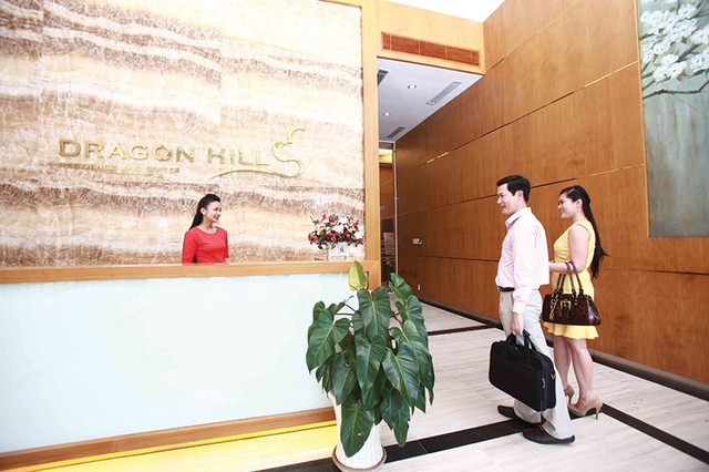 Chương trình bình chọn khu đô thị đáng sống: Dragon City ảnh 3