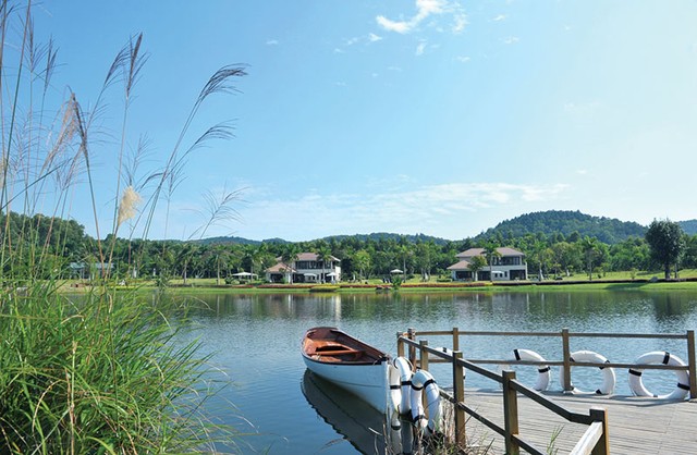 Chương trình bình chọn khu đô thị đáng sống: Flamingo Đại Lải ảnh 2