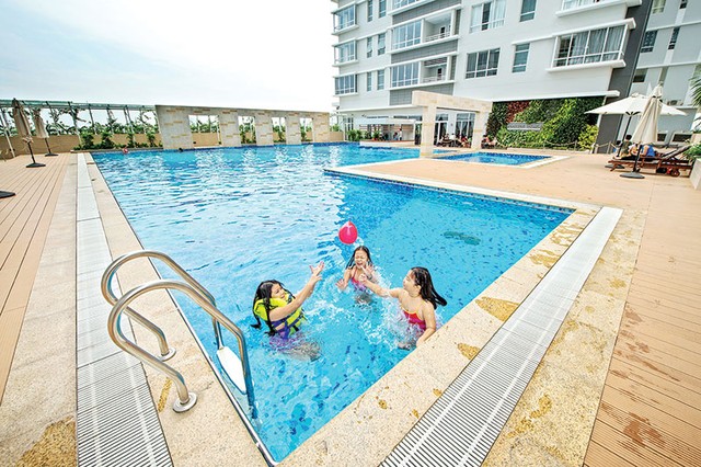 Chương trình bình chọn khu đô thị đáng sống: Sunrise City ảnh 4