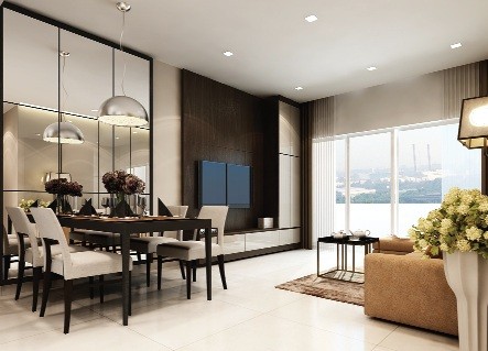  Chuộng Nam Sài Gòn, chọn Sunrise Riverside ảnh 1