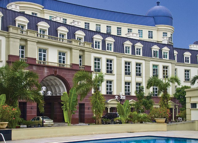 Chương trình bình chọn khu đô thị đáng sống: The Manor ảnh 4