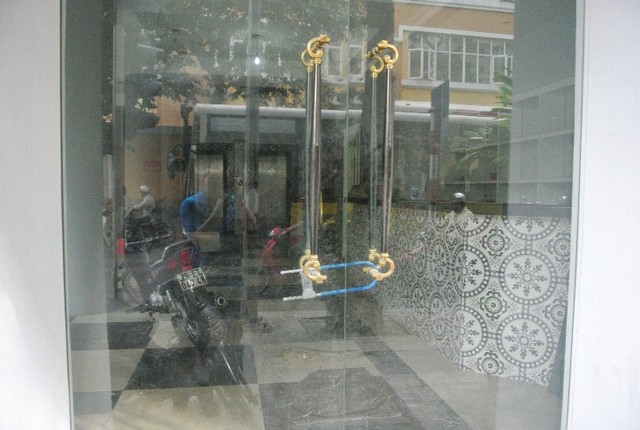 Hành trình gian nan của “đất vàng” 120 Quán Thánh ảnh 1