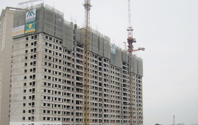 Quận Hà Đông, ra ngõ thấy dự án bất động sản ảnh 1 Quận Hà Đông, ra ngõ thấy dự án bất động sản ảnh 1