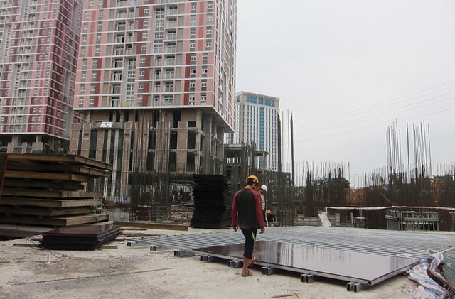 Quận Hà Đông, ra ngõ thấy dự án bất động sản ảnh 3 Quận Hà Đông, ra ngõ thấy dự án bất động sản ảnh 3