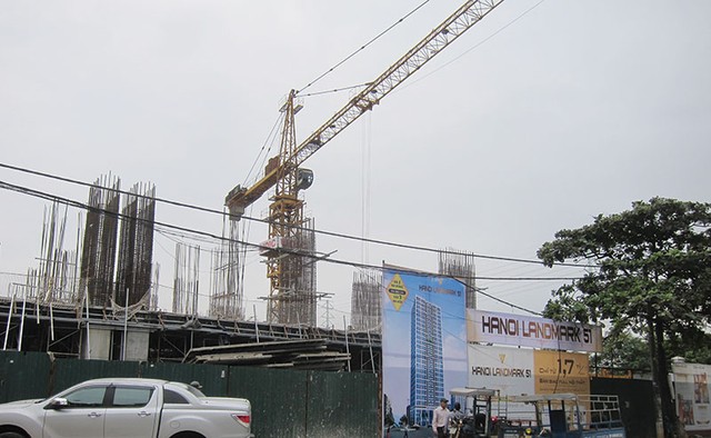 Quận Hà Đông, ra ngõ thấy dự án bất động sản ảnh 4 Quận Hà Đông, ra ngõ thấy dự án bất động sản ảnh 4