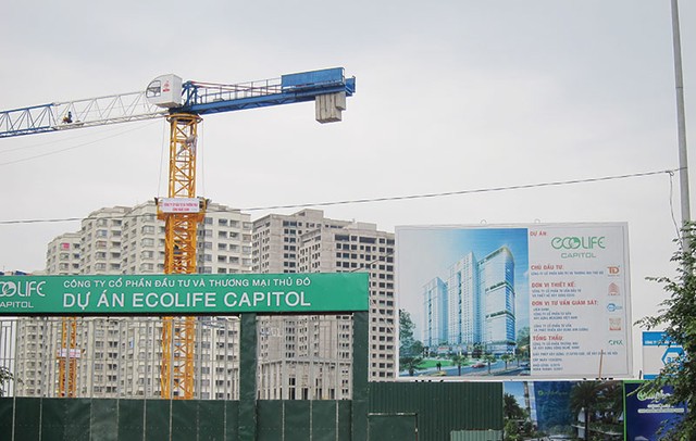 Quận Hà Đông, ra ngõ thấy dự án bất động sản ảnh 5 Quận Hà Đông, ra ngõ thấy dự án bất động sản ảnh 5