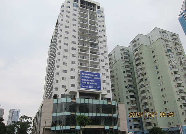 Quận Hà Đông, ra ngõ thấy dự án bất động sản ảnh 6 Quận Hà Đông, ra ngõ thấy dự án bất động sản ảnh 6