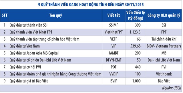 Quỹ thành viên là gì mà khiến quỹ mở phải... ghen tị? ảnh 1