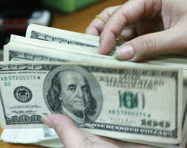 Huy động vốn bằng USD vẫn tăng ảnh 1