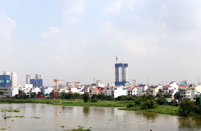 Những cuộc chuyển giao mới trên thị trường bất động sản ảnh 1