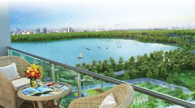 Dự án ấn tượng nhất Mỹ Đình chuẩn bị ra mắt thị trường ảnh 1