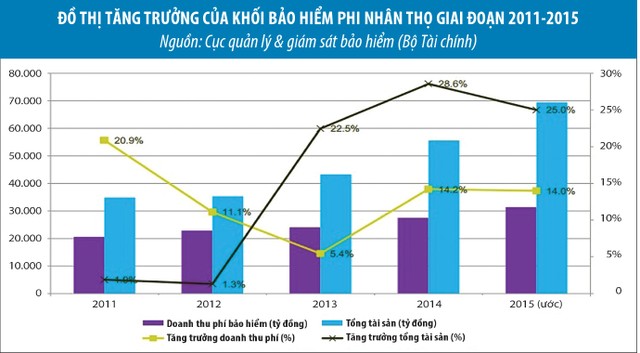 Bảo hiểm phi nhân thọ, năm của nhiều sự thay đổi ảnh 3