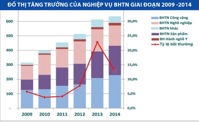 Cơ hội nào cho bảo hiểm trách nhiệm trong năm 2016? ảnh 3