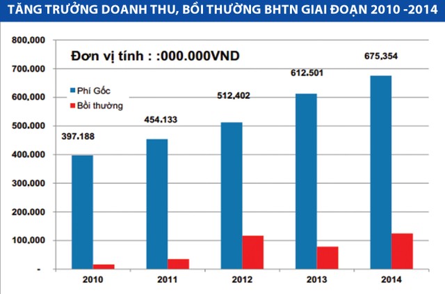 Cơ hội nào cho bảo hiểm trách nhiệm trong năm 2016? ảnh 4
