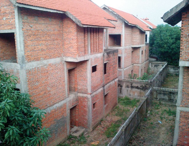 Chủ đầu tư Dự án Khu đô thị Quang Minh đứng đầu về nợ thuế ảnh 1