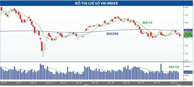 Nhà đầu tư ngắn hạn nên tạm dừng giải ngân ảnh 1
