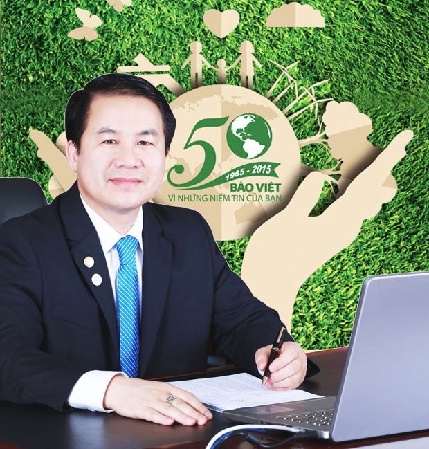 Chủ tịch Bảo Việt: “Báo cáo phát triển bền vững giúp doanh nghiệp hiểu mình và biết mình sẽ phát triển theo hướng nào” ảnh 1