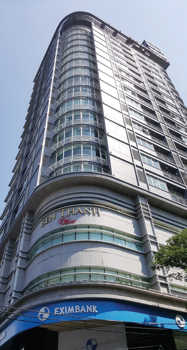 Vì sao Dự án The One Saigon đại hạ giá? ảnh 1