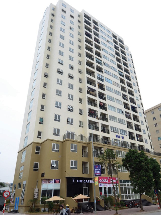 Chủ tịch Lideco: “Mong bớt cửa, bớt khóa với các chủ đầu tư” ảnh 1