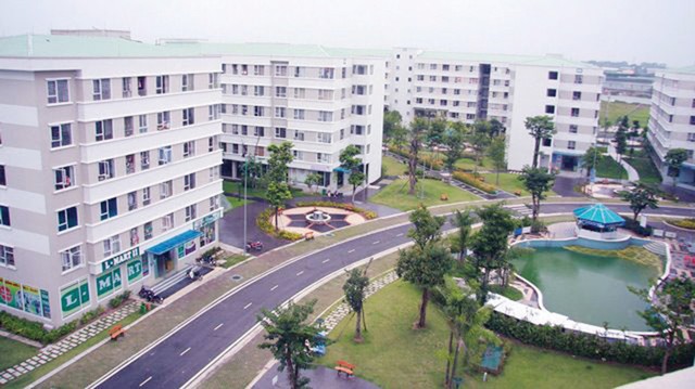 Viglacera, DN đi đầu trong thực hiện Chiến lược nhà ở quốc gia ảnh 1