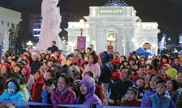 Tình người chung cư ảnh 1