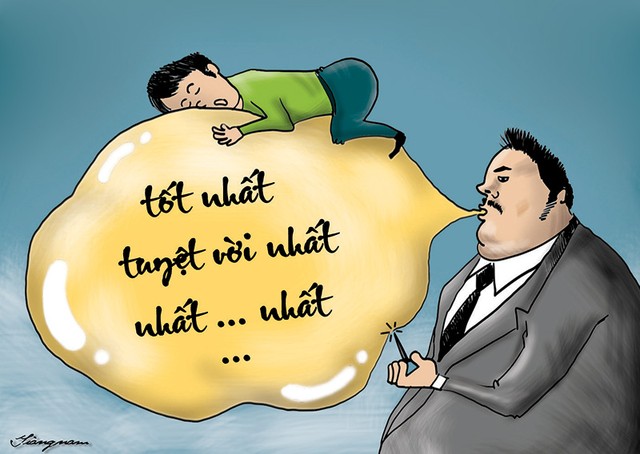 Sàn bất động sản và bí mật “cuộc chiến” phân phối độc quyền ảnh 1