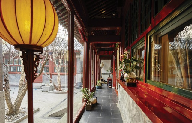 Đại gia Bắc Kinh cũng “hoài cổ” ảnh 2