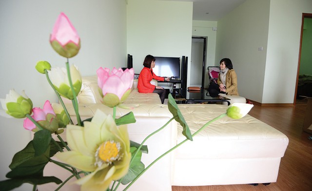 Vui đón Tết với nhà mới Lideco ảnh 1