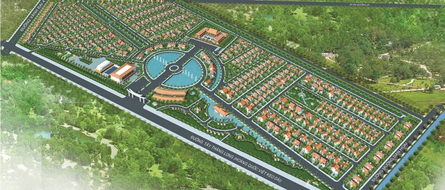 The Phoenix Garden: Khu đô thị sinh thái đáng sống phía Tây Hà Nội ảnh 1