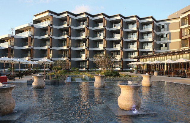 Novotel Phu Quoc Resort 4 cái nhất của khu nghỉ dưỡng 5 sao tại Đảo Ngọc ảnh 1