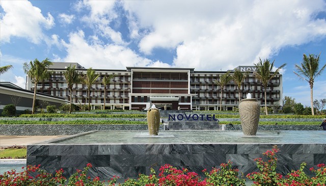 Novotel Phu Quoc Resort 4 cái nhất của khu nghỉ dưỡng 5 sao tại Đảo Ngọc ảnh 2