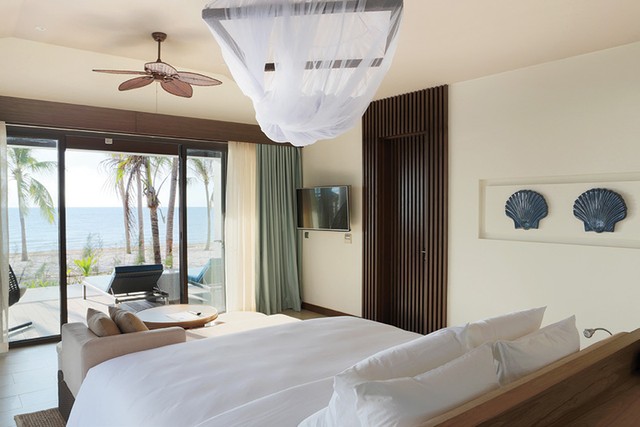 Novotel Phu Quoc Resort 4 cái nhất của khu nghỉ dưỡng 5 sao tại Đảo Ngọc ảnh 4