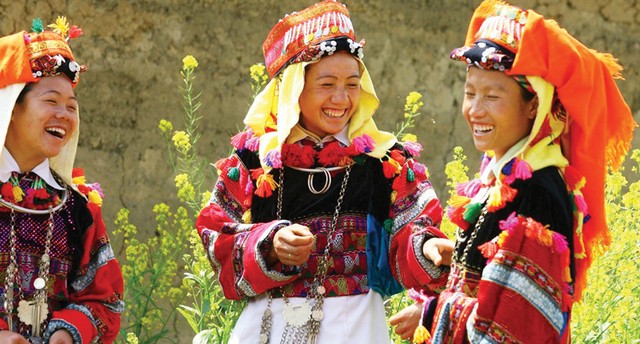 Xuân địa đầu! ảnh 1