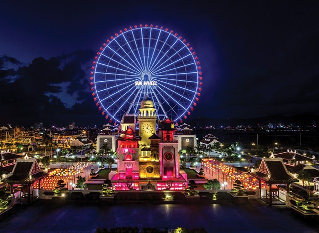 Đêm Đà Nẵng sẽ dần… ngắn lại ảnh 3