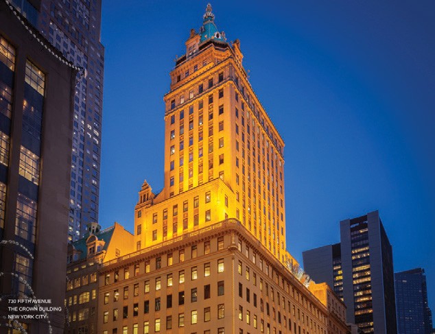 Jeff Sutton, “ông vua cửa hiệu” của New YorkS ảnh 1