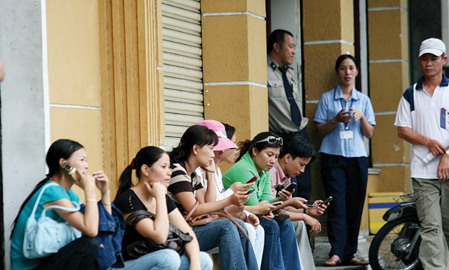 Chuyện thăng trầm của dân “ấp chứng” ảnh 2