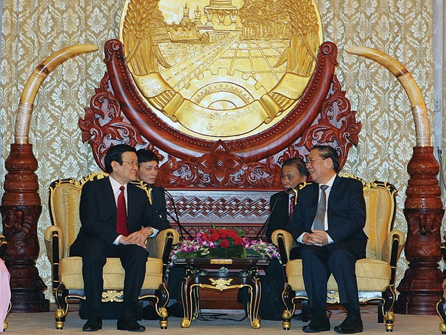 Dấu ấn đối ngoại Việt Nam trong năm hội nhập 2015 ảnh 10