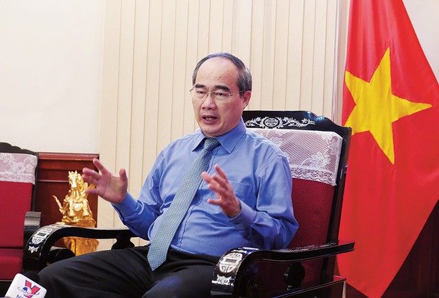 Nguồn tài nguyên quý giá là khối đại đoàn kết của 93 triệu dân ảnh 1