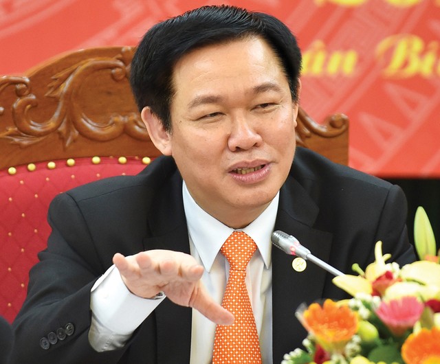 Làn sóng khởi nghiệp mới bắt đầu ảnh 1