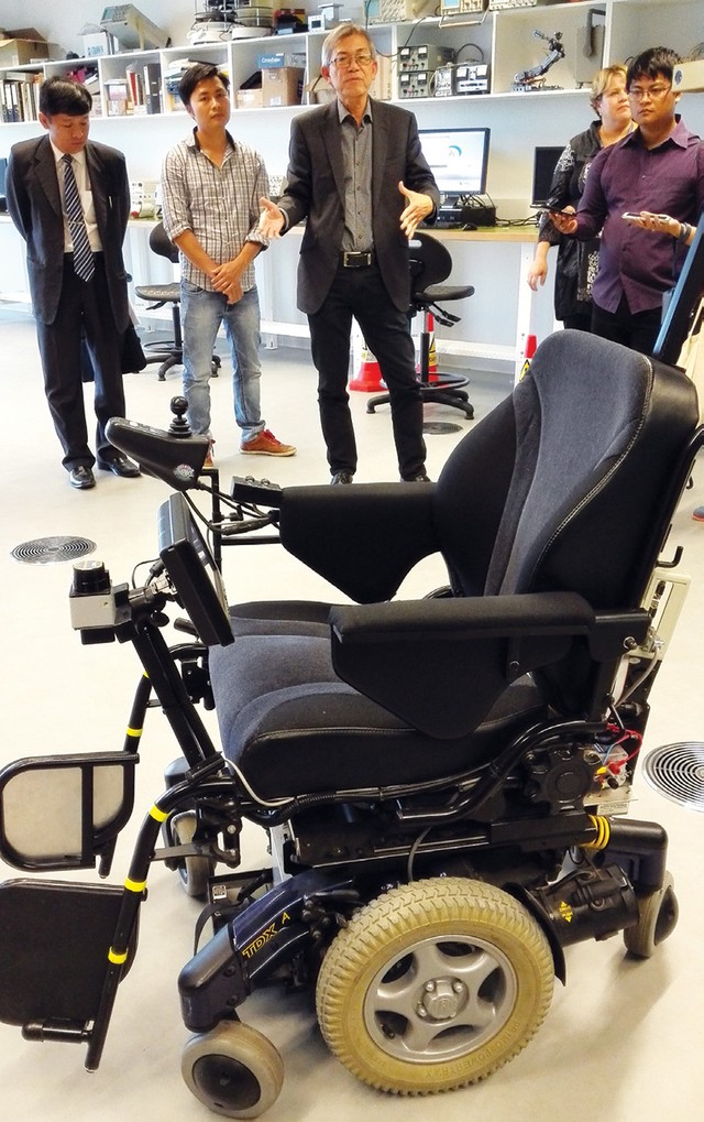 Một lần đi và nghĩ…: Những người Việt ở UTS ảnh 1