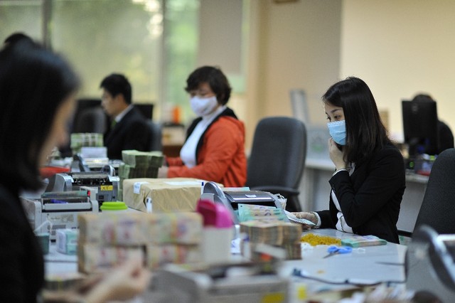 Vietcombank giải thích nguyên nhân tắc ATM dịp Tết ảnh 5