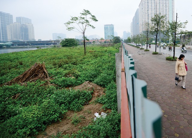 Những dự án trên “đất vàng” của Tập đoàn Nam Cường giờ ra sao? ảnh 2 Những dự án trên “đất vàng” của Tập đoàn Nam Cường giờ ra sao? ảnh 2