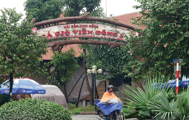 Những dự án trên “đất vàng” của Tập đoàn Nam Cường giờ ra sao? ảnh 3 Những dự án trên “đất vàng” của Tập đoàn Nam Cường giờ ra sao? ảnh 3