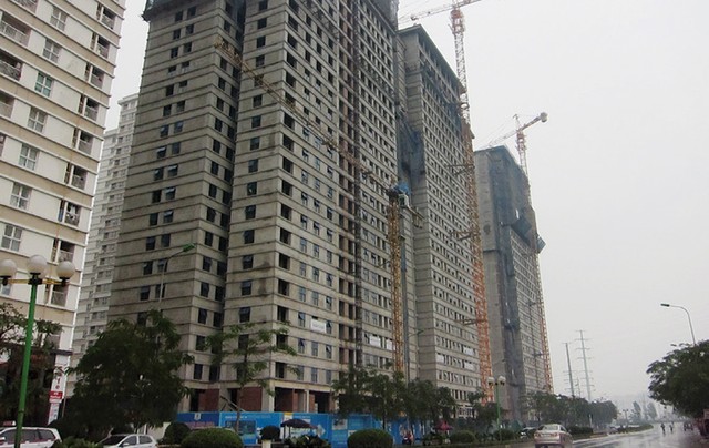 Những dự án trên “đất vàng” của Tập đoàn Nam Cường giờ ra sao? ảnh 4 Những dự án trên “đất vàng” của Tập đoàn Nam Cường giờ ra sao? ảnh 4