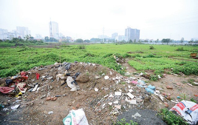 Những dự án trên “đất vàng” của Tập đoàn Nam Cường giờ ra sao? ảnh 7 Những dự án trên “đất vàng” của Tập đoàn Nam Cường giờ ra sao? ảnh 7